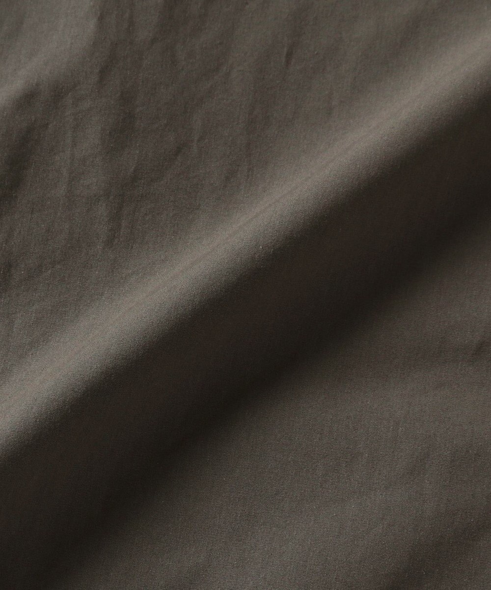 WHITE MAILS 【ユニセックス/軽量】COTTON PAPER  POPLIN DRAWSTRING ミリタリーパンツ 