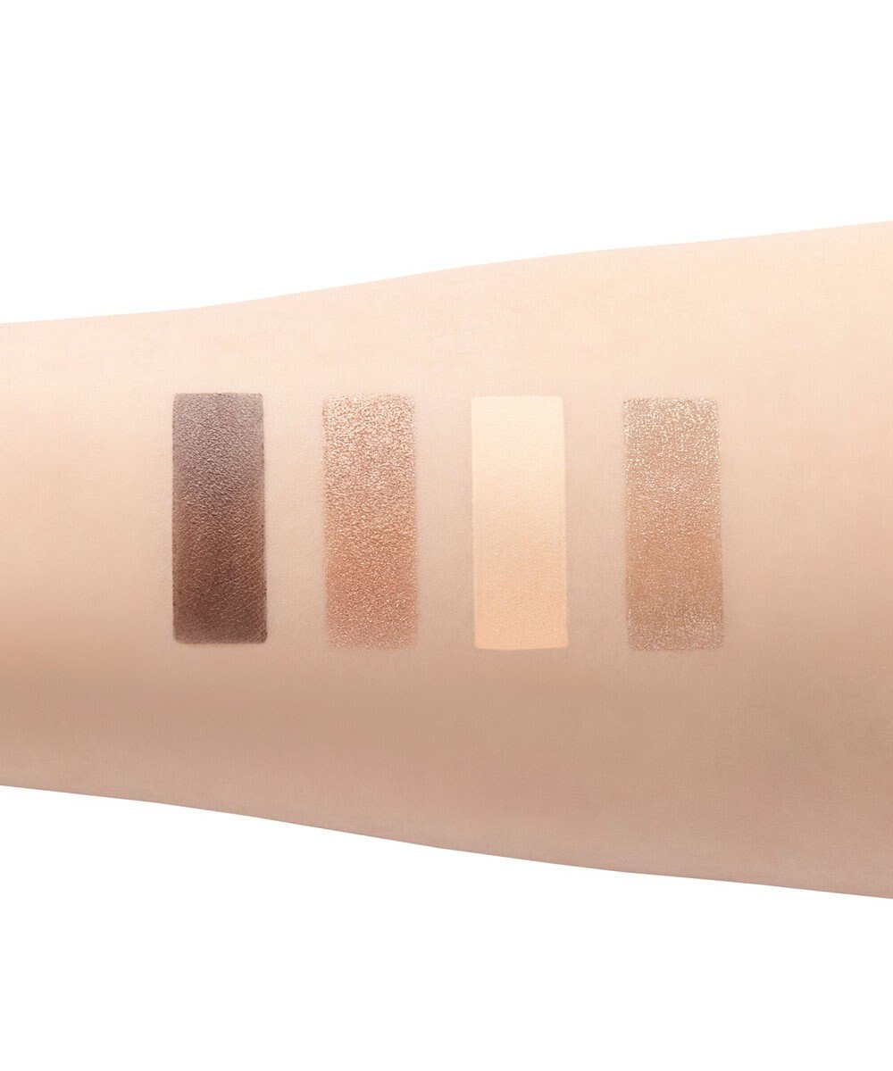 Chacott Cosmetics フェイスカラーパレット【505】 ウォルナットベージュ 