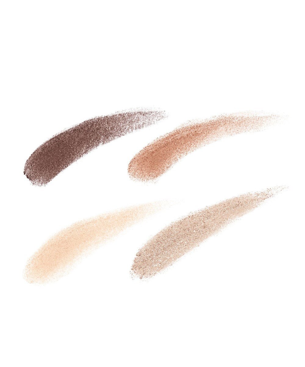 Chacott Cosmetics フェイスカラーパレット【505】 ウォルナットベージュ 