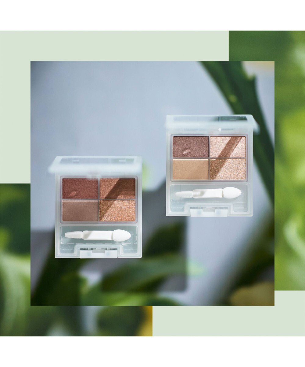 Chacott Cosmetics フェイスカラーパレット【505】 ウォルナットベージュ 