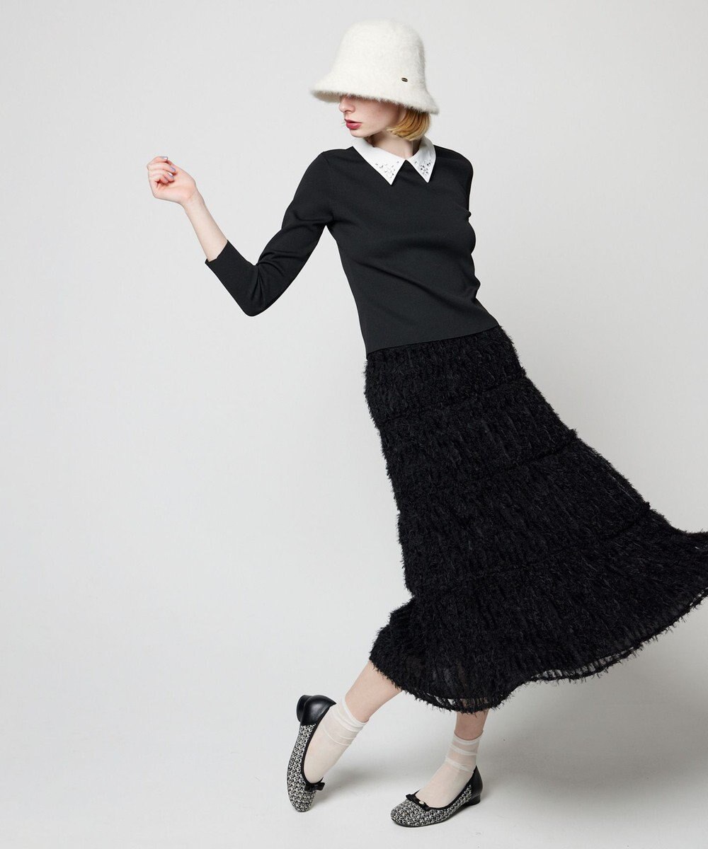 TOCCA 【洗える！】RADIANT BEAUTYスカート 