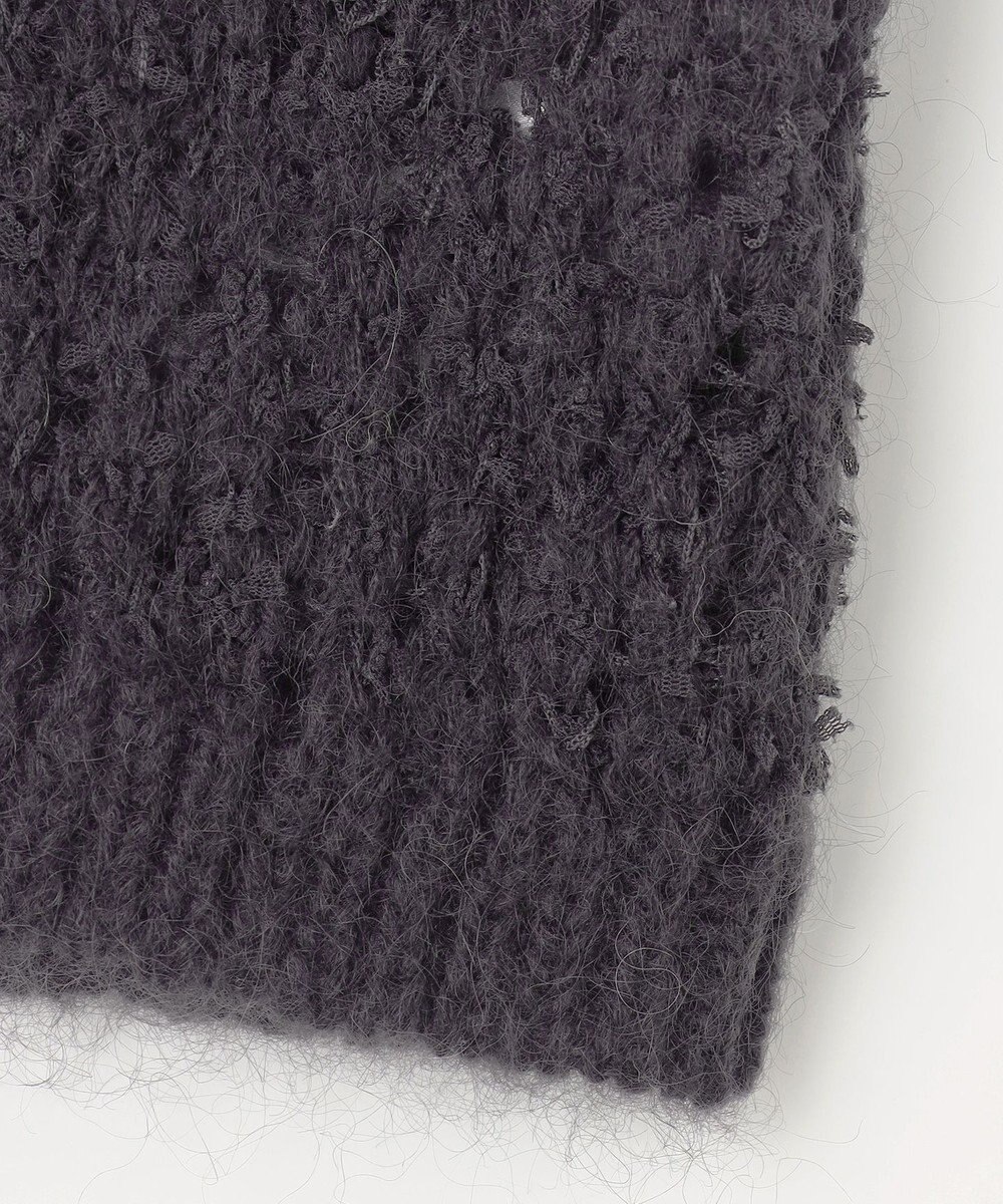 自由区 S 【カタログ掲載】テープヤーン カーディガン 