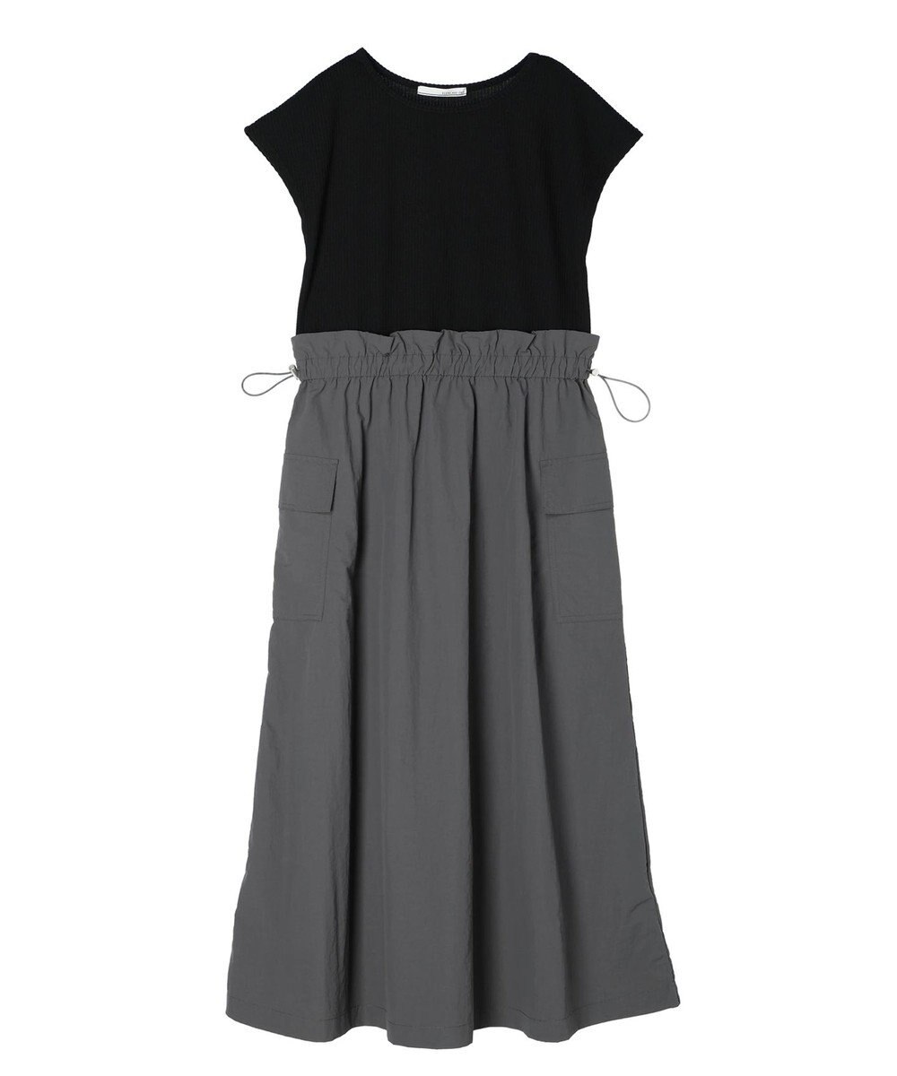 Green Parks ・ＥＬＥＮＣＡＲＥ　ＤＵＥ　ミリタリードッキングワンピ 