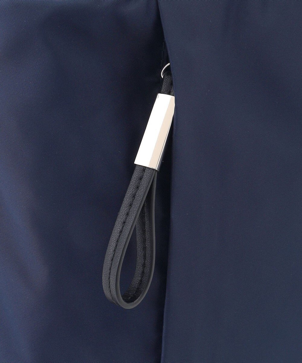 LA BAGAGERIE 多収納ナイロン2WAYショルダー 