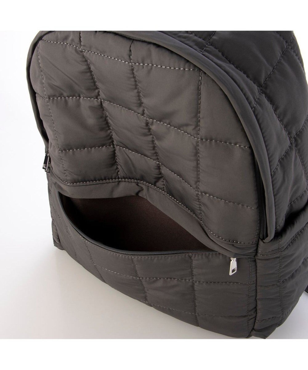 UNBILLION カシュカシュ cachecache / パディング刺繍リュック 