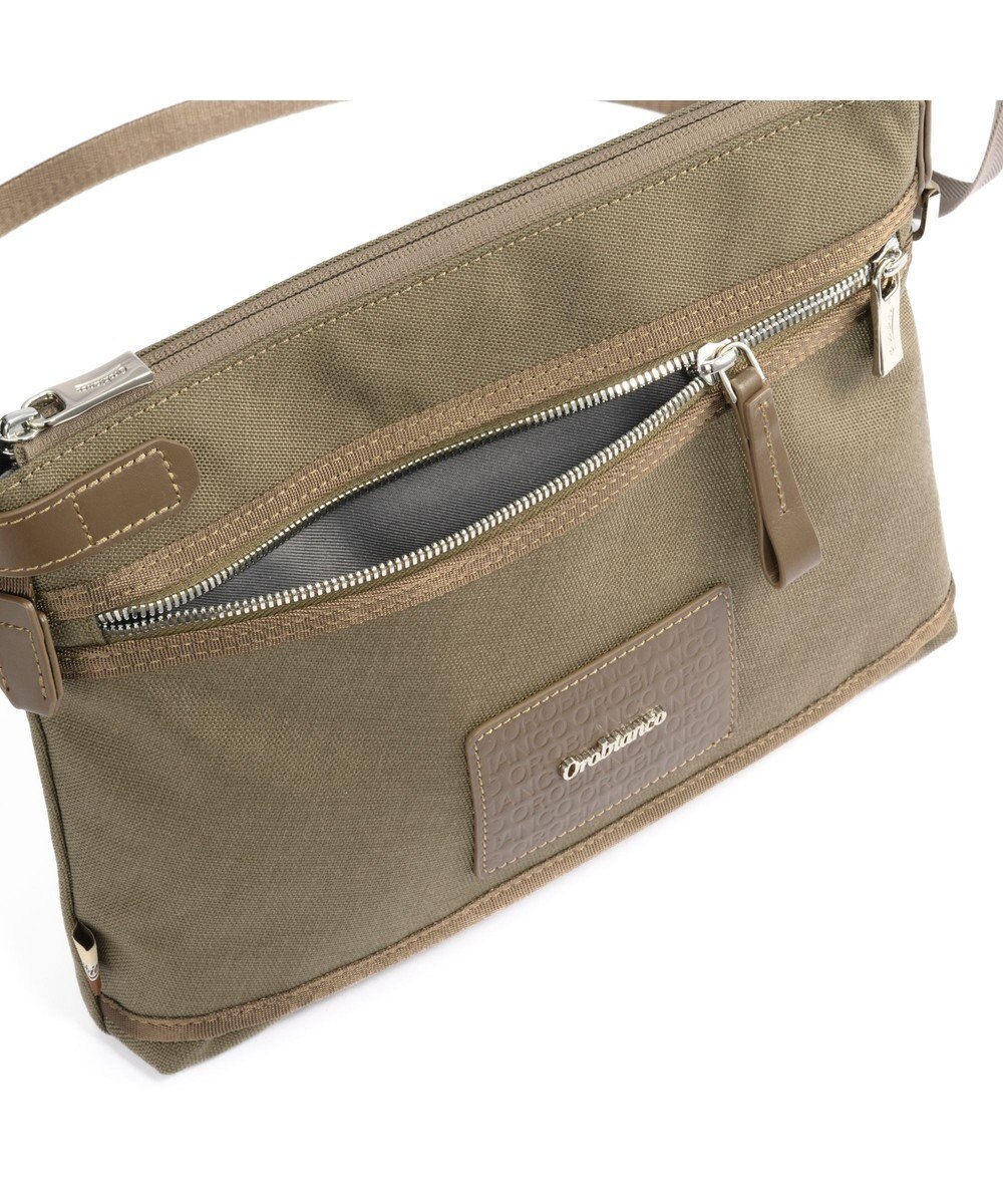 ACE BAGS & LUGGAGE Orobianco ピオニエーレ ショルダーバッグ 撥水加工 3L 330g 92931 オロビアンコ 