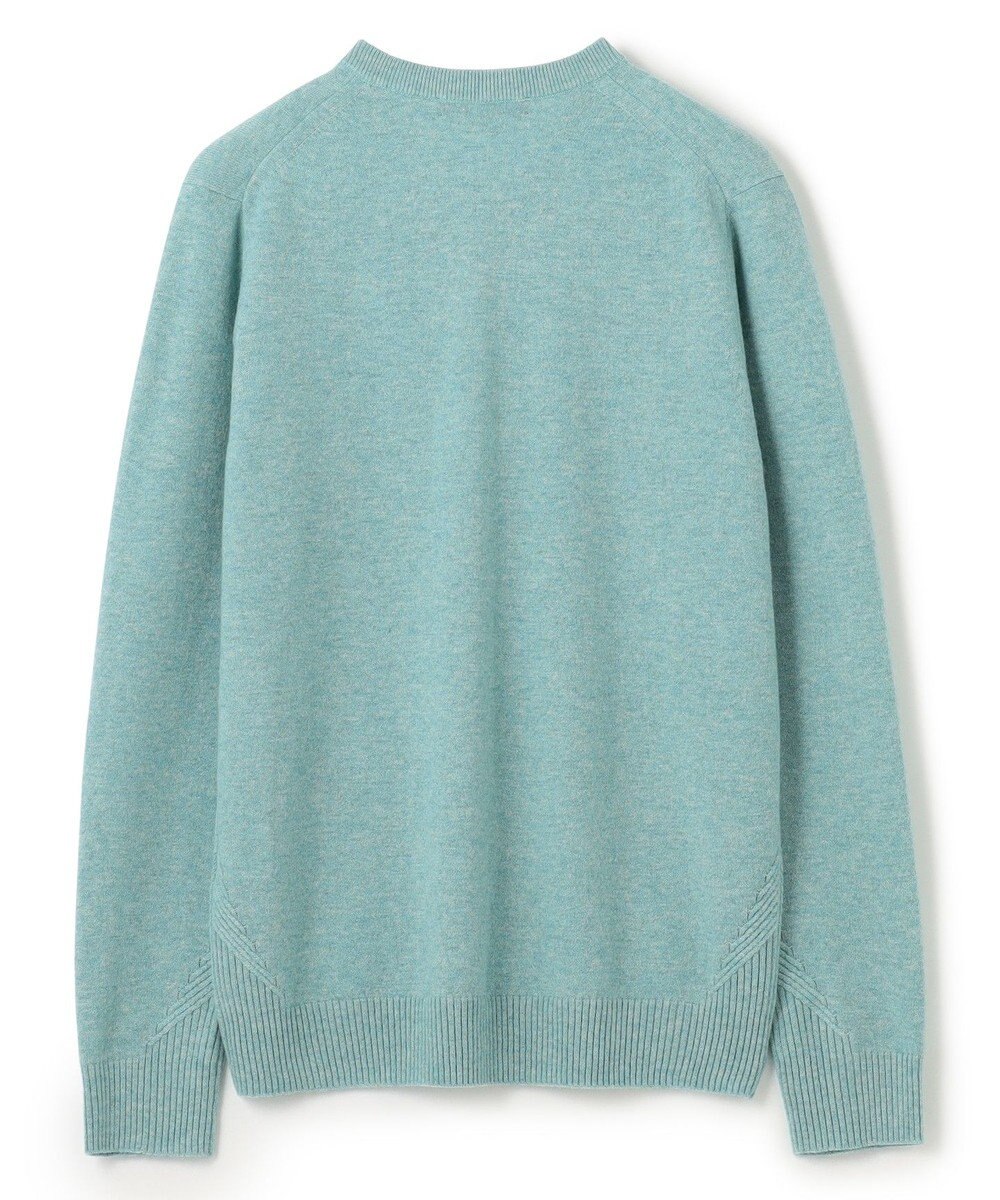 JOSEPH HOMME ピュアカシミヤ　Vネックニット 