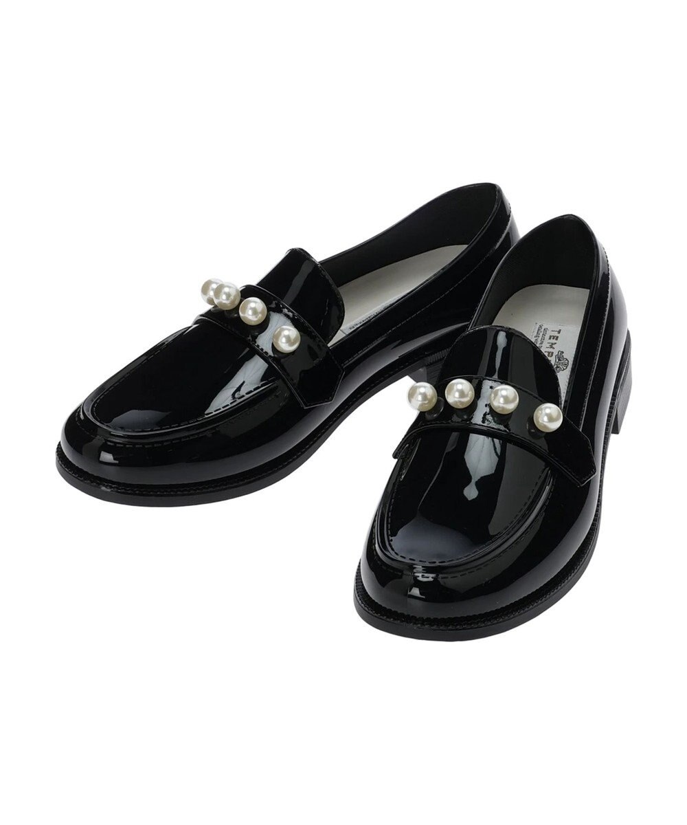 Green Parks ■ＴＥＭＰＥＲＡＴＥ　ＰＩＮＯ　ローファー 