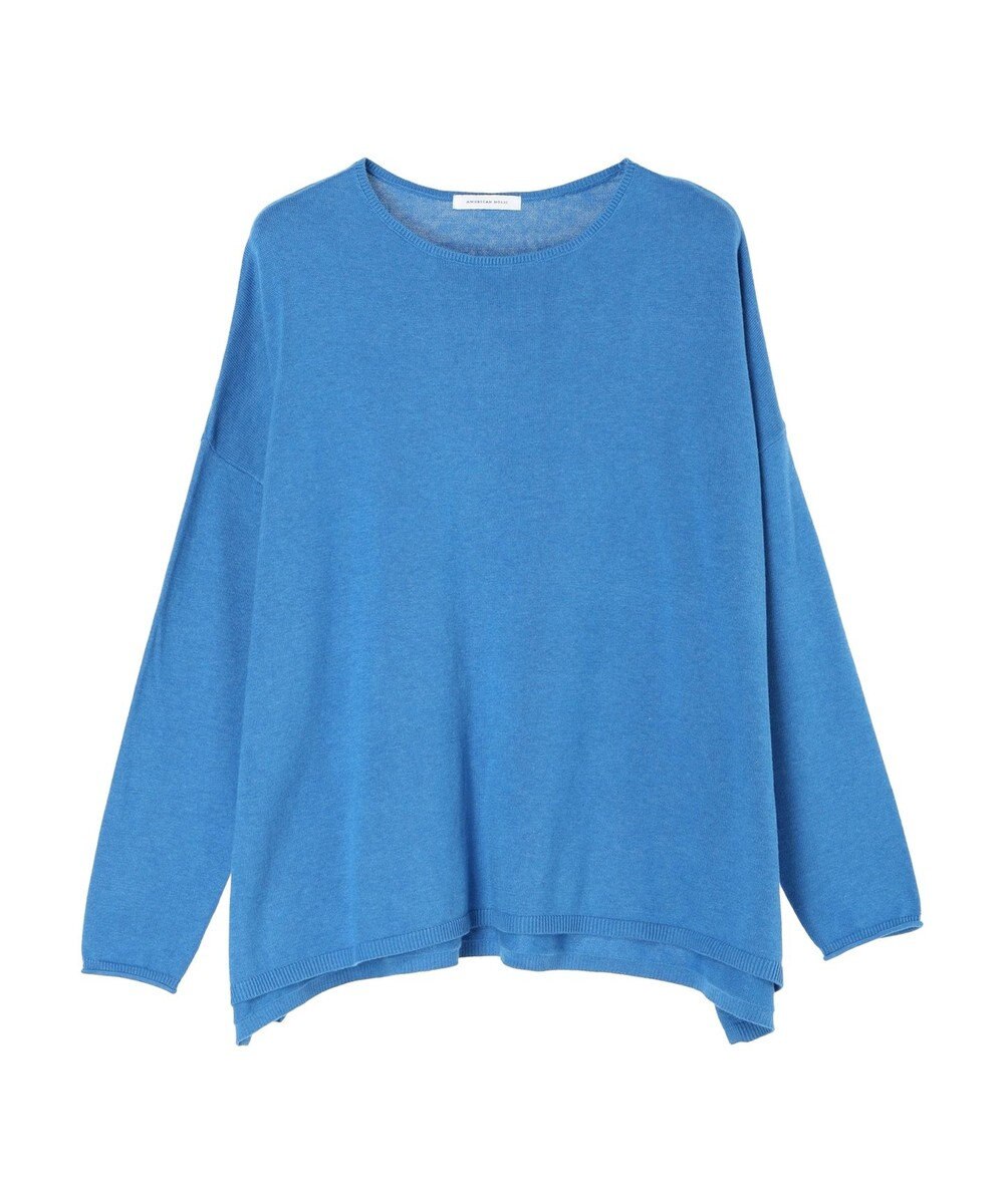 AMERICAN HOLIC ＢＩＧニットプルオーバー 