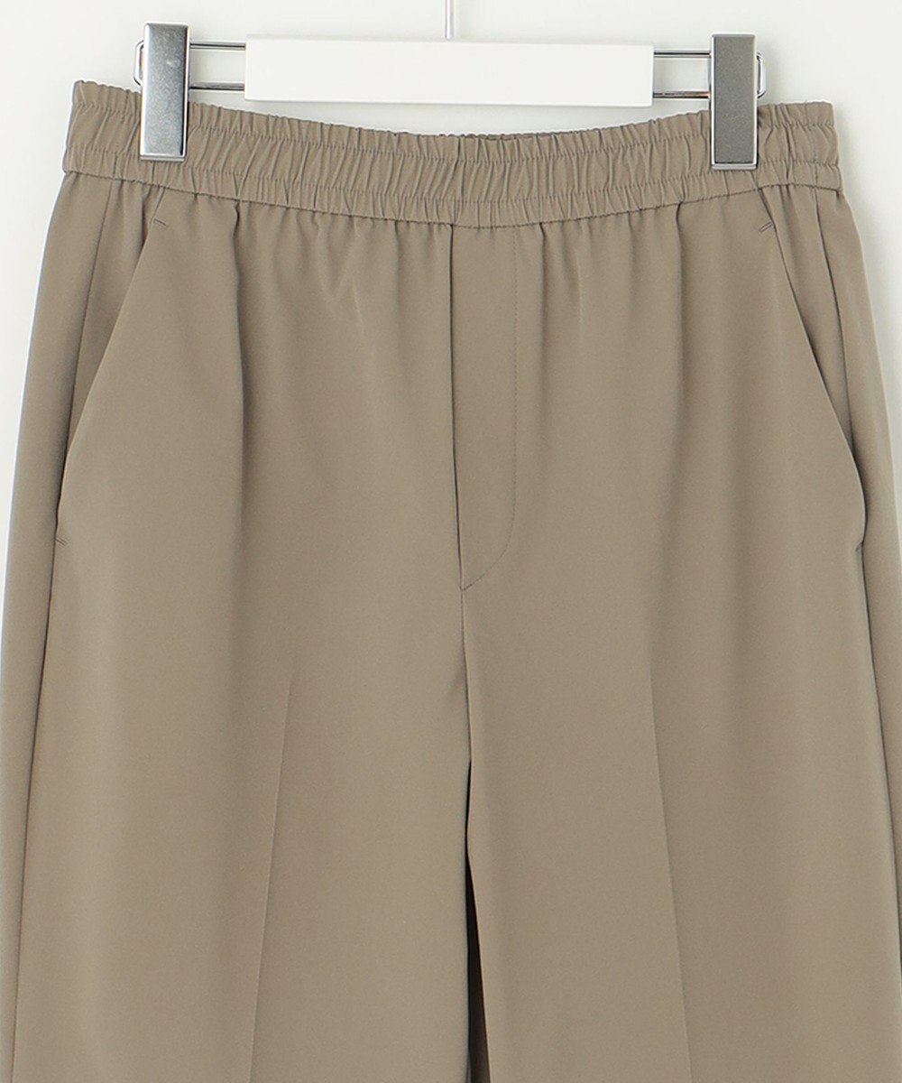 UNFILO L FINE MOVE テーパードパンツ 