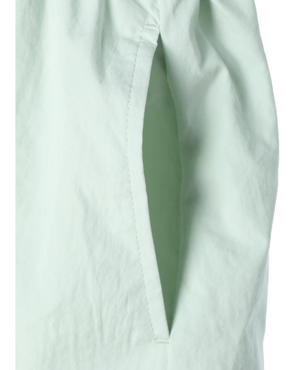 earth music&ecology ハーフＺＩＰミニワンピース 