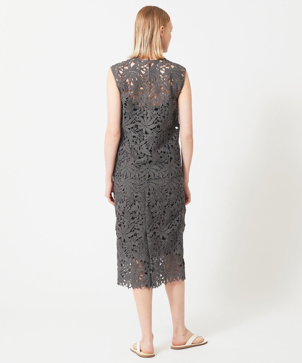 BEIGE， NARCISSUS / レースブラウス 