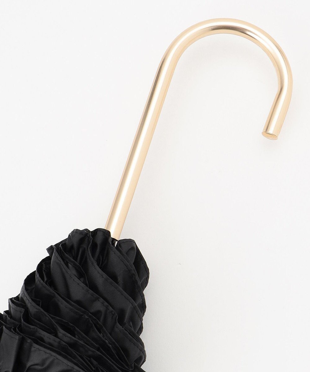 TOCCA 【晴雨兼用】【UVカット99.9%以上・遮光率99.9%以上・防水】SMALL CLOVER UMBRELLA 長傘 