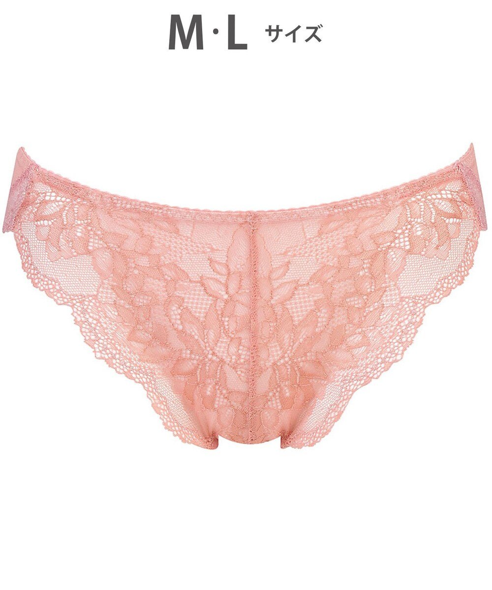 Wing Wing Lesiage 【1000シリーズ】 ペアショーツ はきこみ丈あさめ PF1000 ウイング／ワコール 