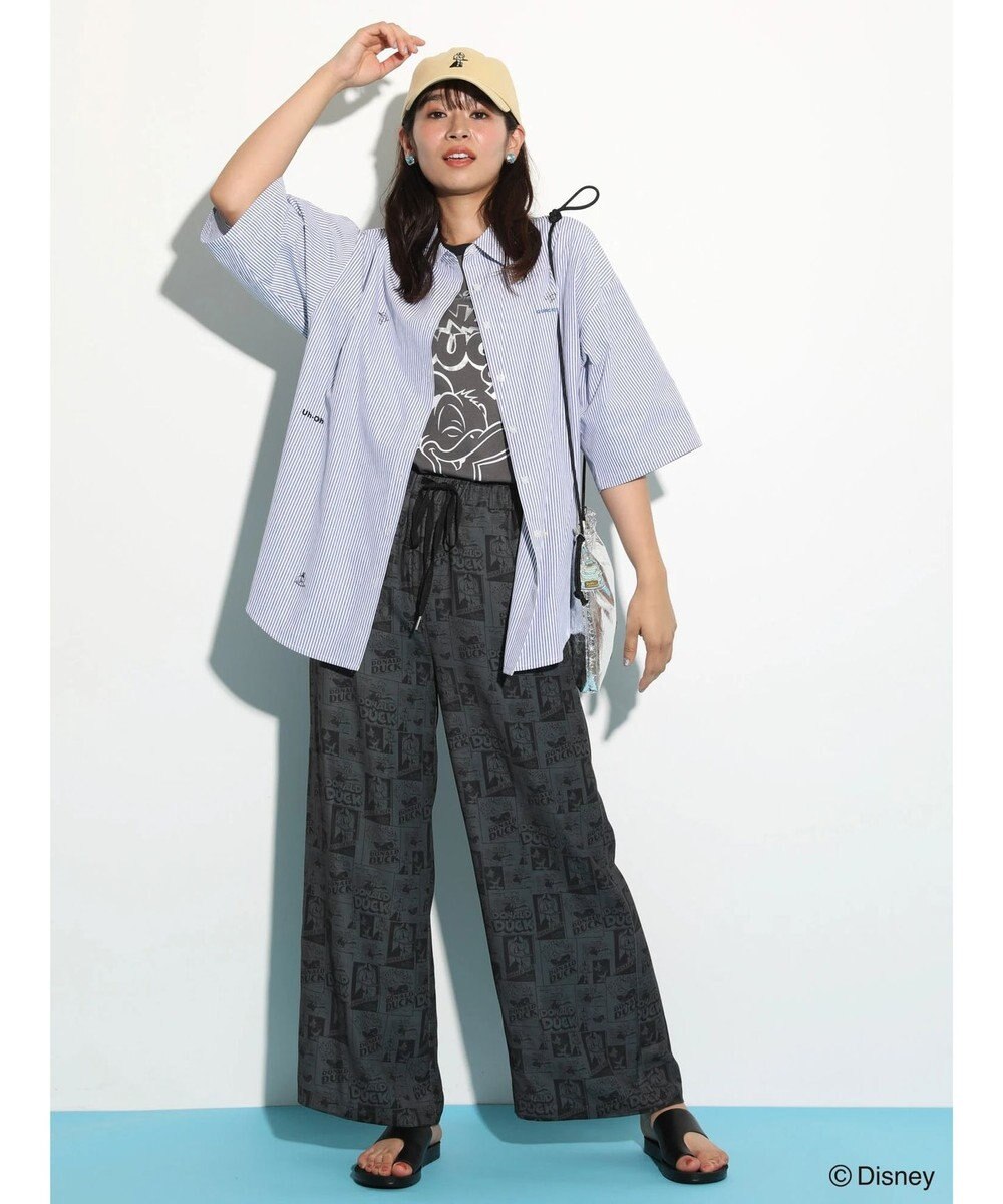 Green Parks ドナルドダック９０ｔｈ／アソートリンガー半袖ＴＥＥ 