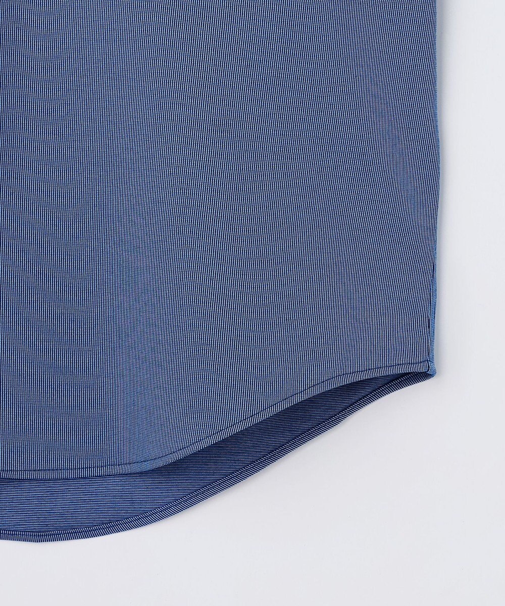 JOSEPH ABBOUD 【キングサイズ・イージーケアなジャージー素材・ストレッチ】コンパクトジャージーシャツ 