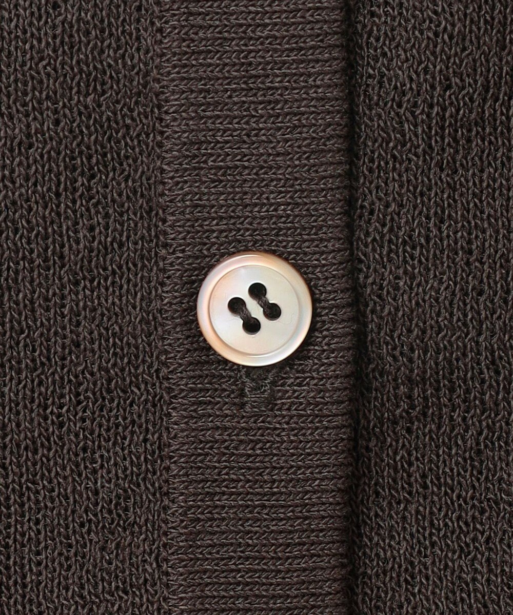 23区 L 【Oggi8月号掲載/洗える】ニットレイヤード ワンピース 