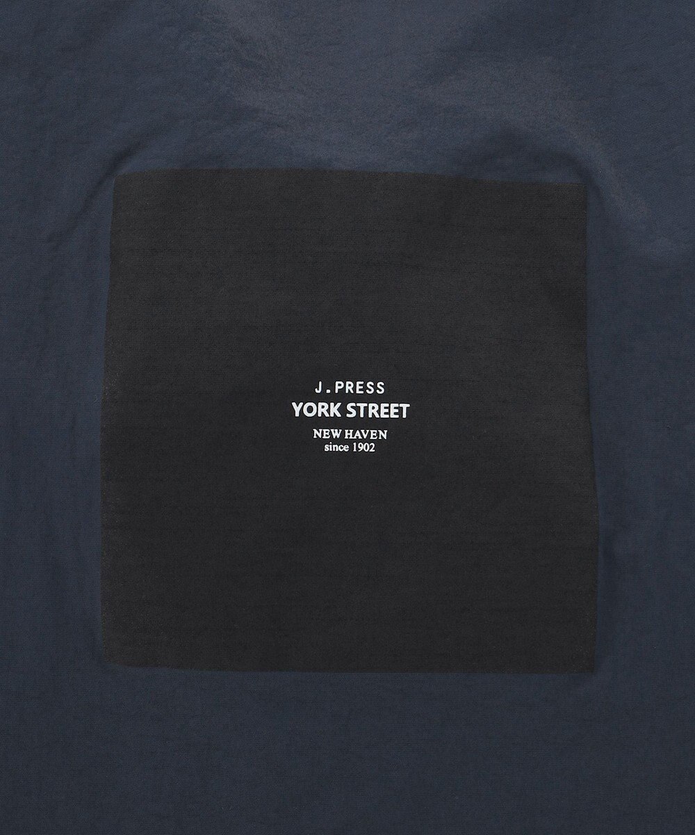 J.PRESS YORK STREET 【UNISEX】3パーテーションエコバック 