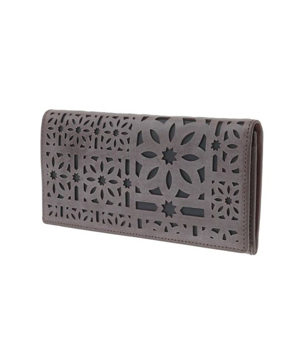 genten マルチカットワークミニ　長財布 