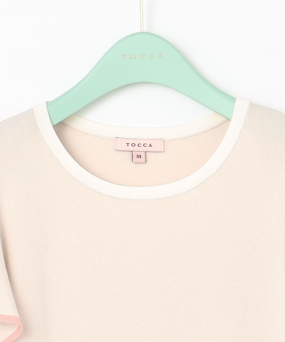 TOCCA 【洗える】MAGIC プルオーバーニット 