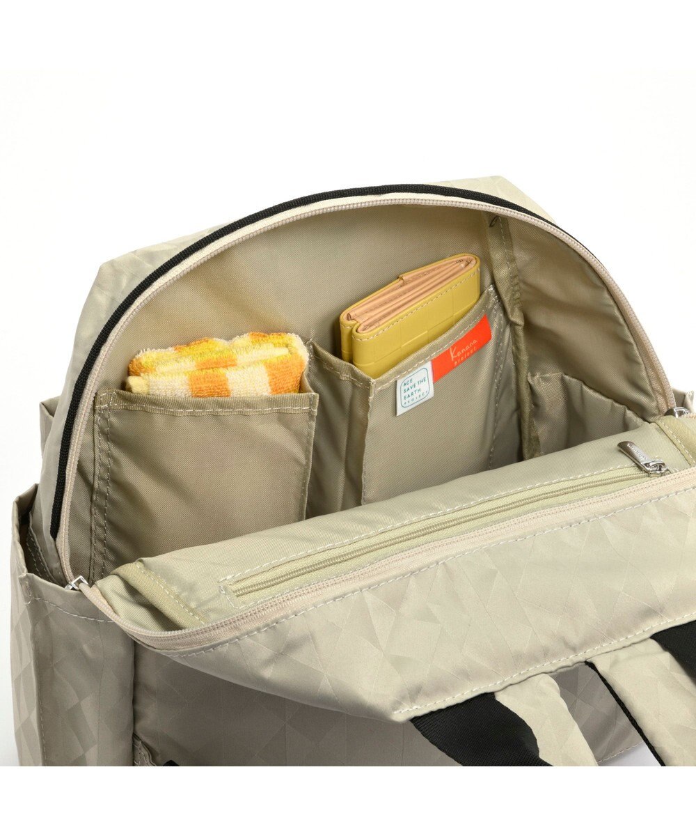 ACE BAGS & LUGGAGE Kanana project カナナモノグラム3rd リュックサック 11913 カナナ プロジェクト 