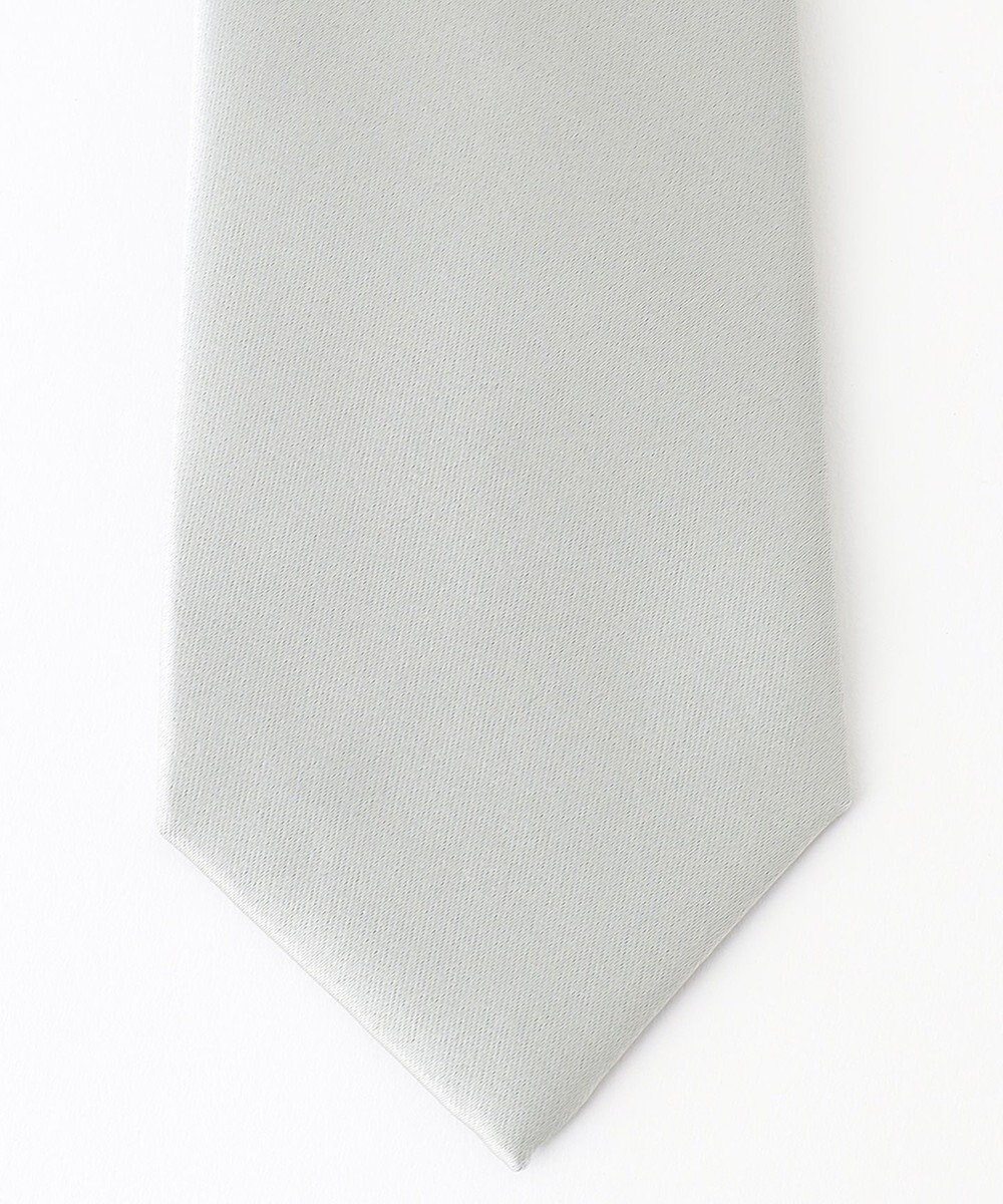 J.PRESS MEN 【BLACK】フォーマルネクタイ 