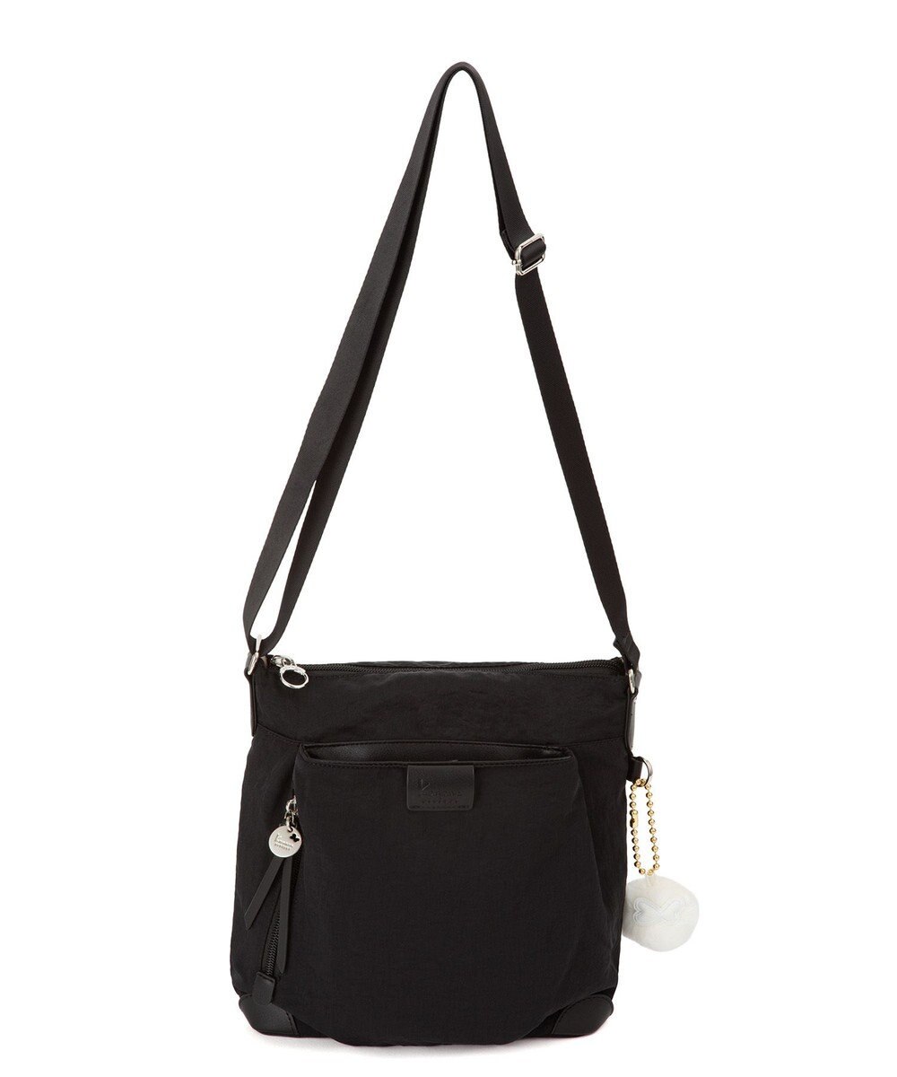 ACE BAGS & LUGGAGE kanana project collection ECD-1 ショルダーバッグ 縦 19082 カナナプロジェクトコレクション 