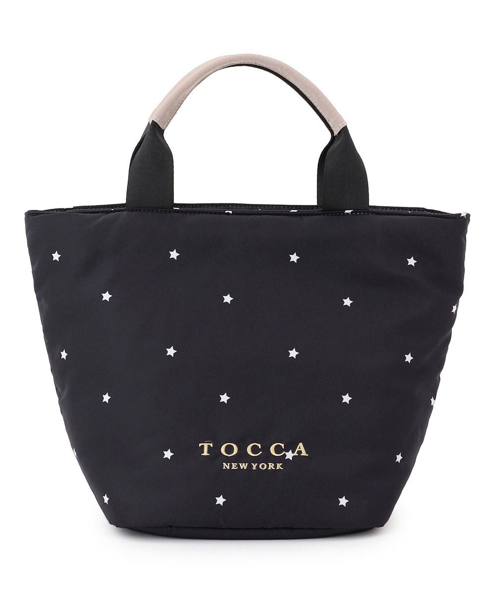 TOCCA SKIPPING ICON TOTE トートバッグ【星風まどかさん着用・WEB＆一部店舗限定】 