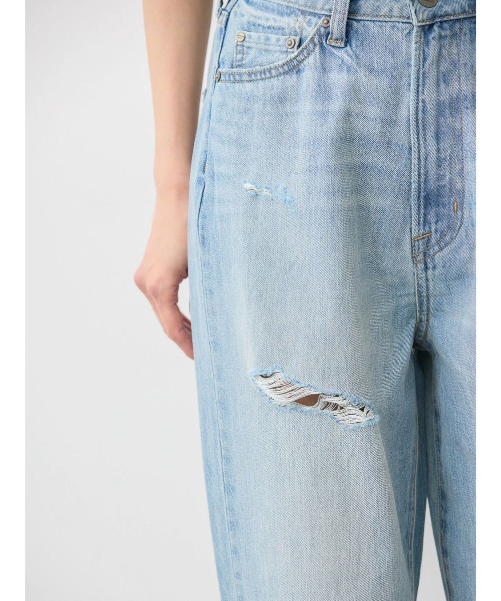 AMERICAN HOLIC ダメージデニムパンツ 