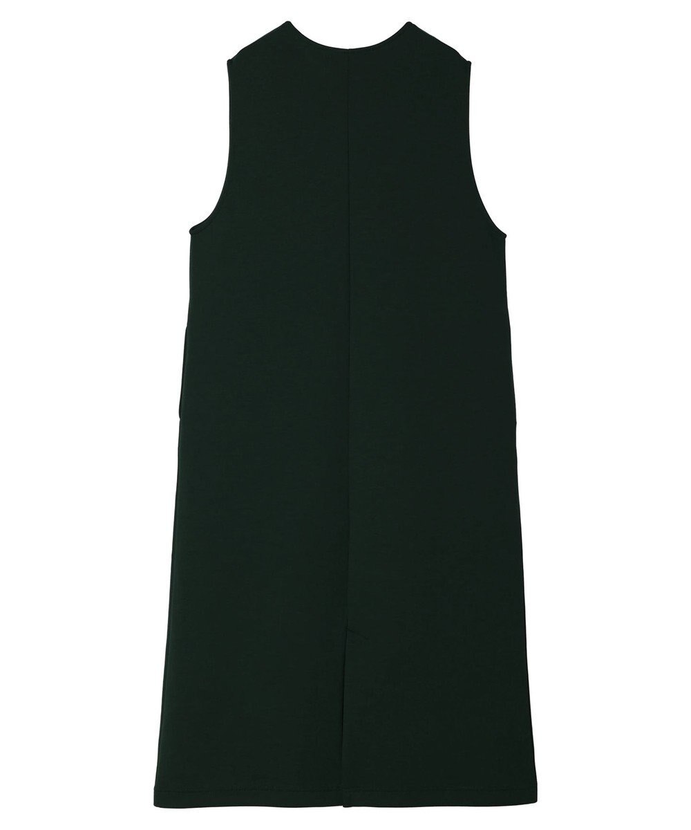 Green Parks キーネックダンボールジャンスカ 