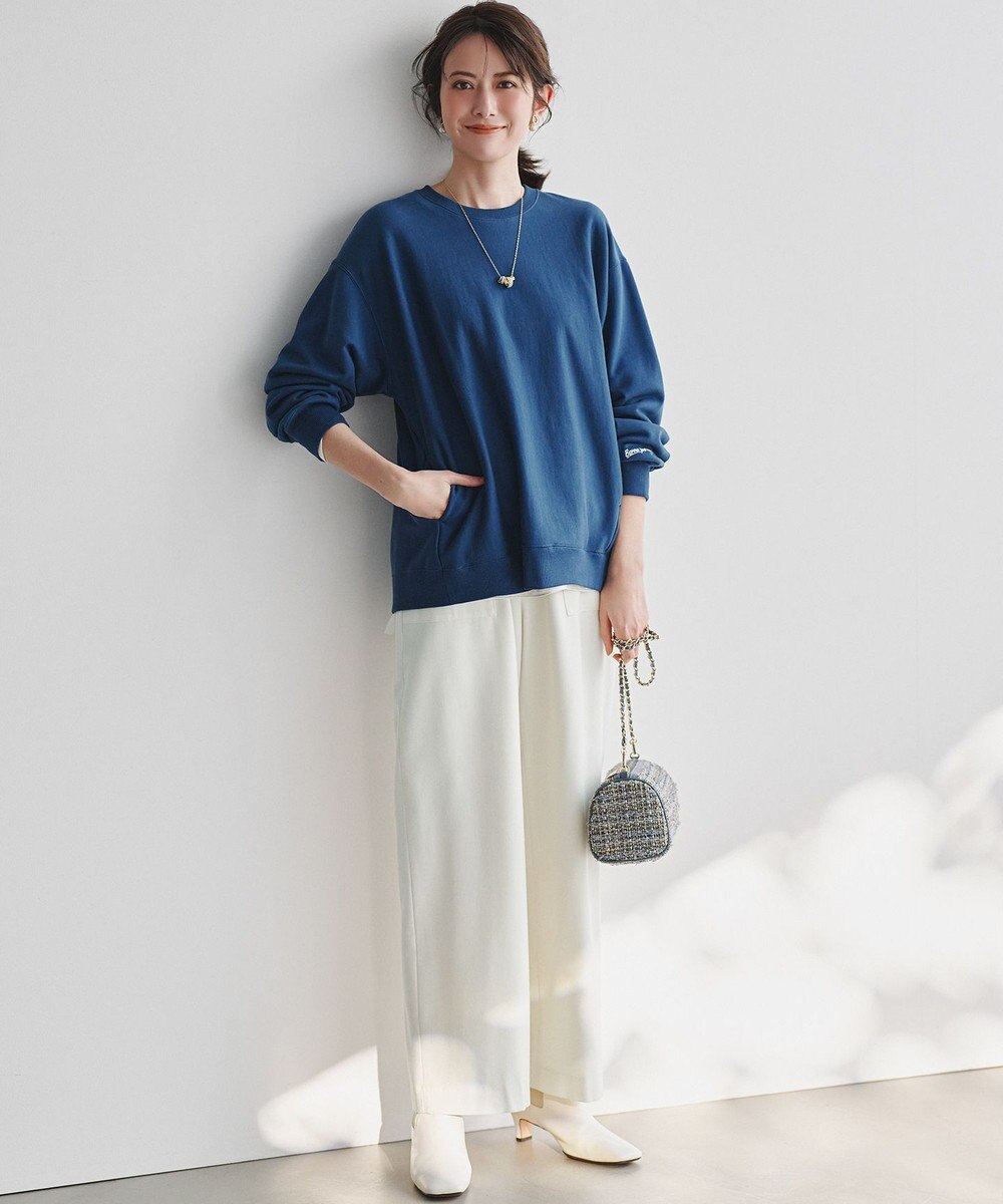 23区 【好評につき追加生産】バロック パール イヤリング 