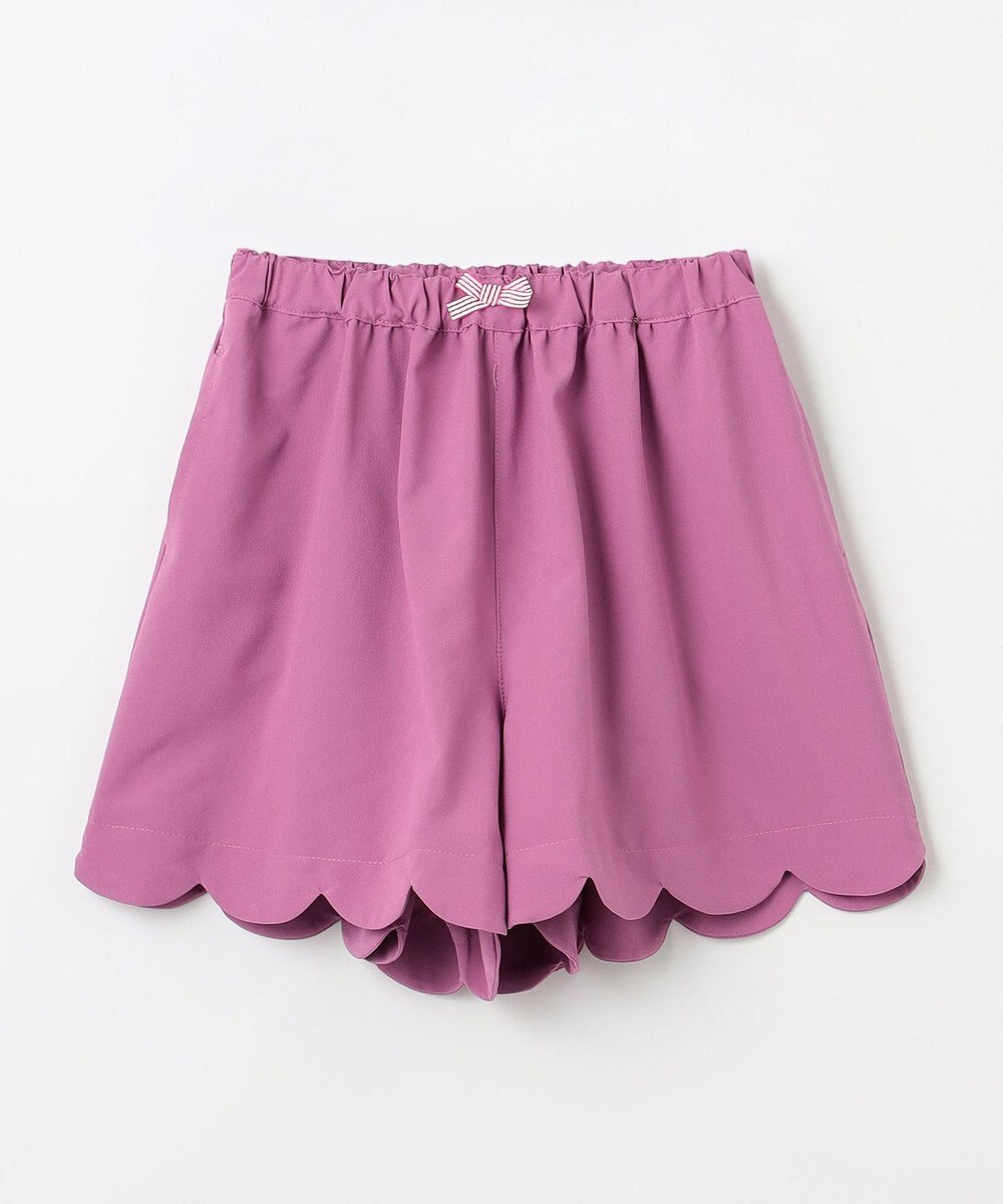 ANY KIDS 【柄が浮き出る】水陸両用 ミラクル ショート パンツ 