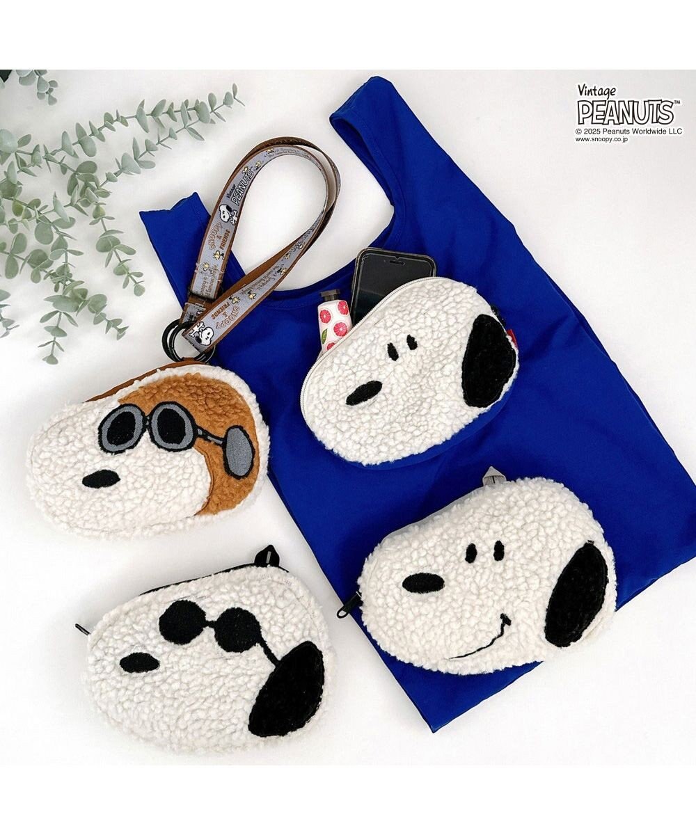 ROOTOTE 8458【スヌーピー】IP.ルーショッパー.ピーナッツ-0P 