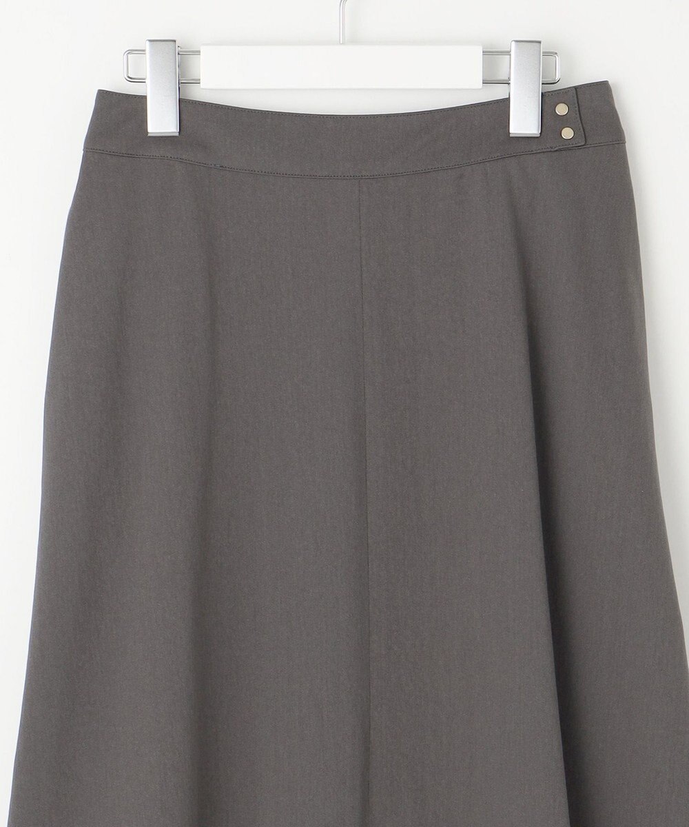 J.PRESS LADIES L 【洗える・セットアップ対応】Tricot フレア スカート 