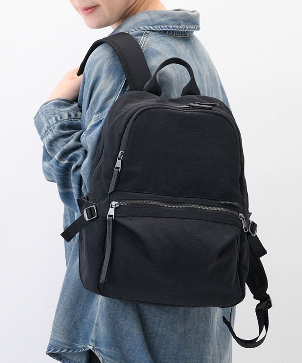 ACE BAGS & LUGGAGE W&.Day/Night キルッコ リュックサック A4サイズ 13.3インチPC収納 19144 ダブルアンドデイナイト 