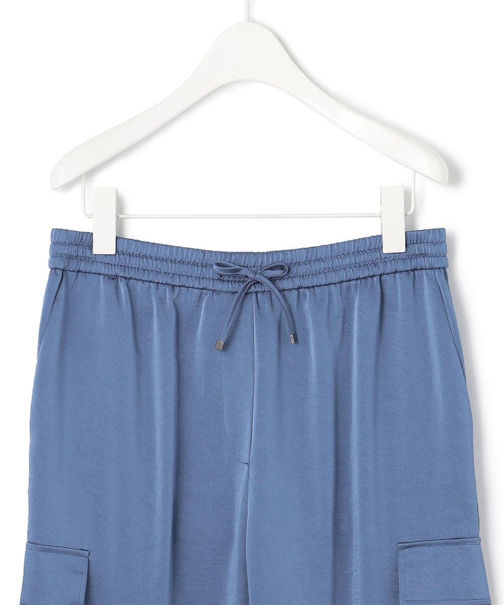 ICB 【WEB限定カラーあり・洗える】Calm カーゴパンツ 