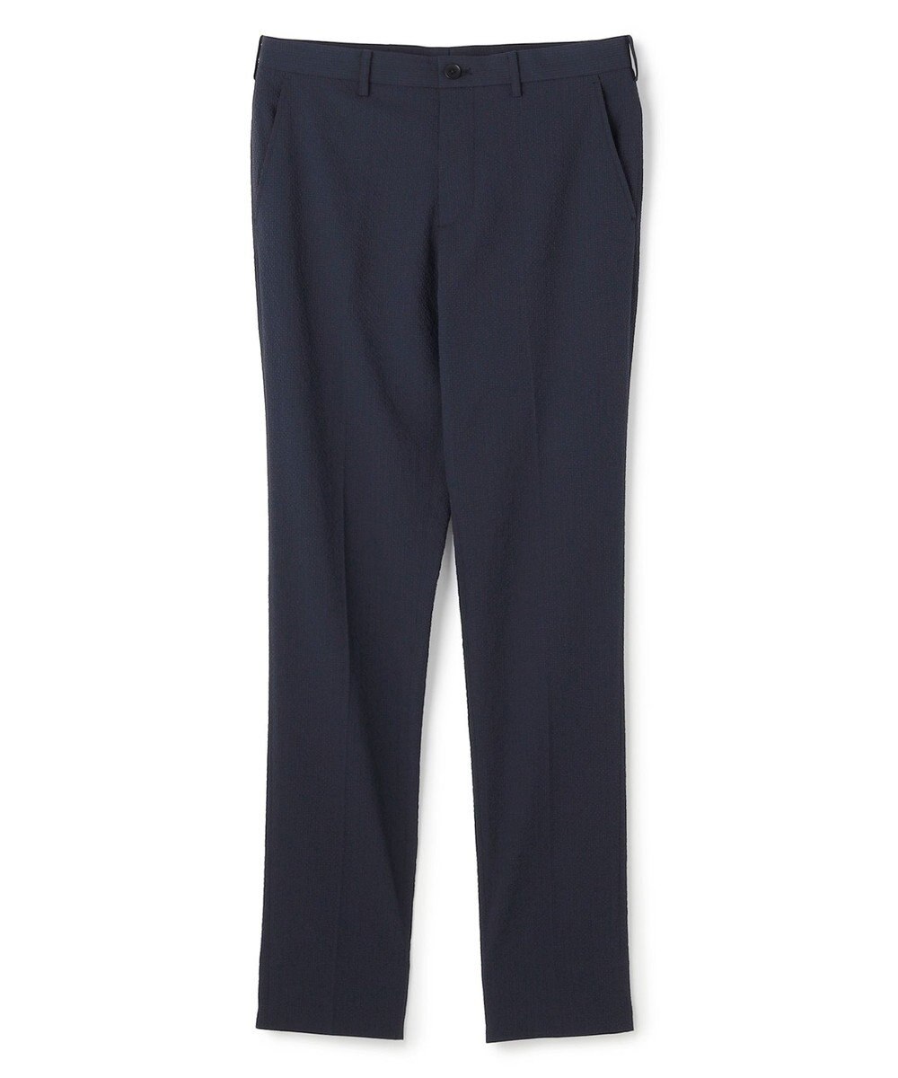 JOSEPH HOMME 【WEB・一部店舗限定】 エアーグリットサッカーストレッチ　テーパードパンツ / CITY 