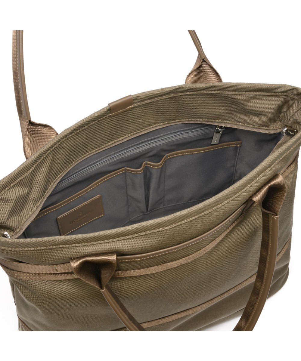 ACE BAGS & LUGGAGE Orobianco ピオニエーレ トートバッグ 撥水加工 A4サイズ 13.3inchPC収納 24L 870g 92934 オロビアンコ 