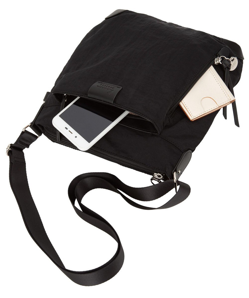 ACE BAGS & LUGGAGE kanana project collection ECD-1 ショルダーバッグ 縦 19082 カナナプロジェクトコレクション 