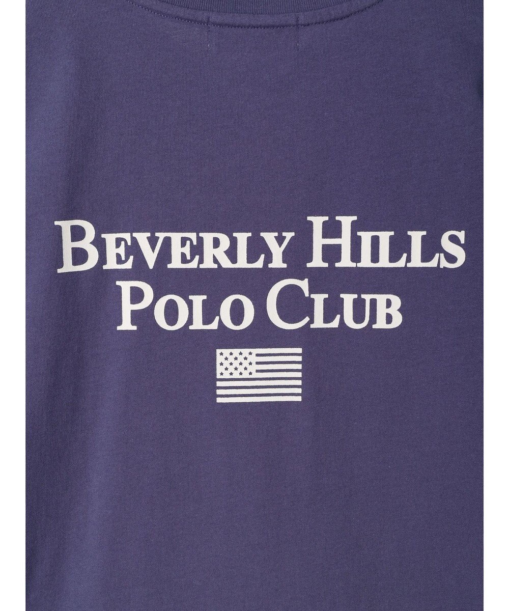 AMERICAN HOLIC Ｂ．Ｈ　ＰＯＬＯ　ＣＬＵＢ　バックプリントＴＥＥ 