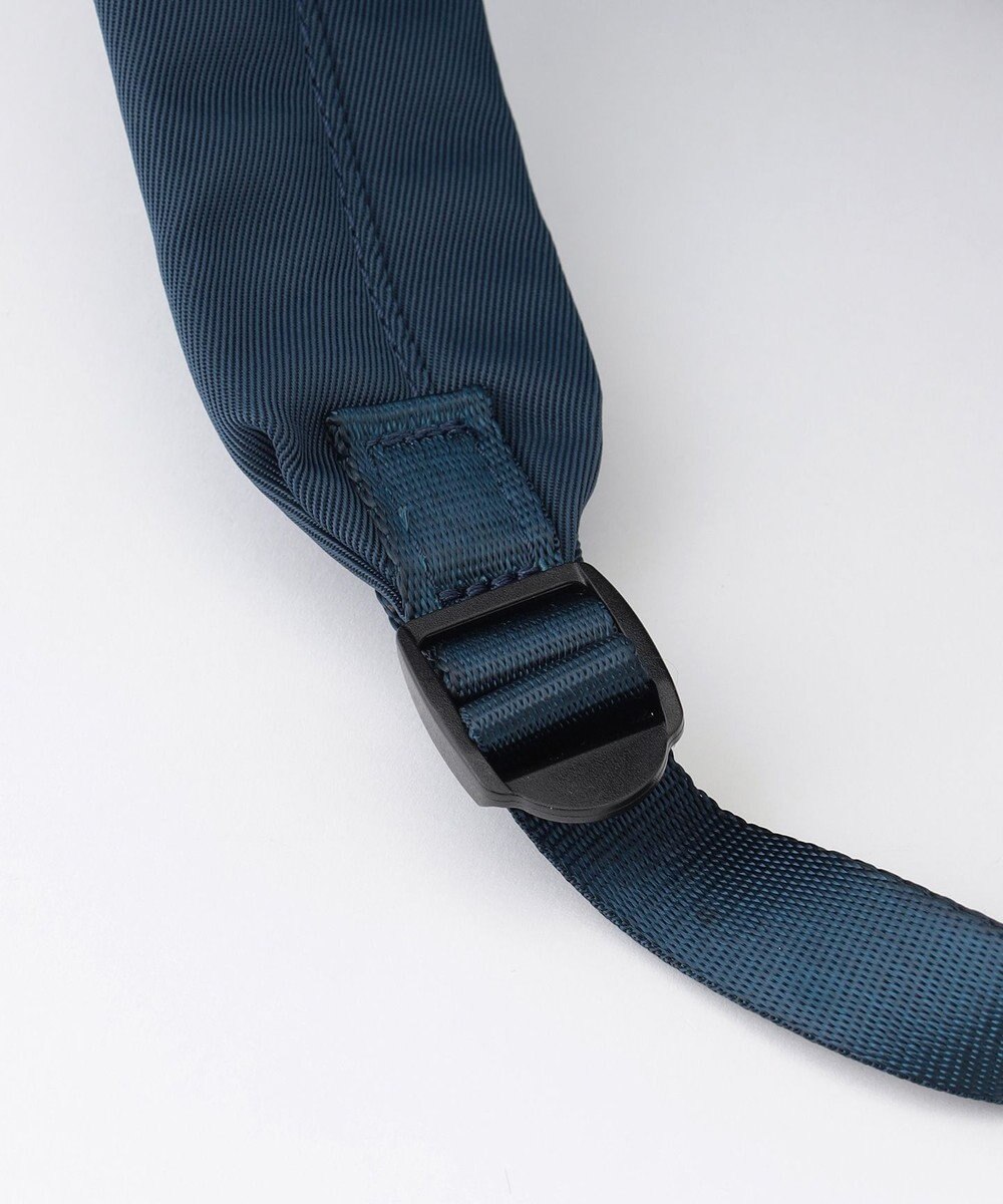 LA BAGAGERIE 【MONICA】サイドジップリュックサック 