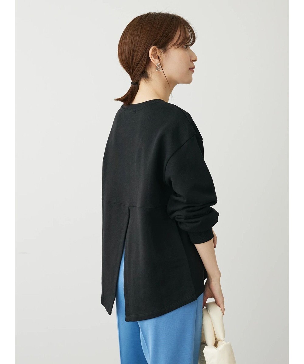 Green Parks ・ＳＵＧＡＲ　ＳＰＯＯＮ　バックスリットウラケスウェット 