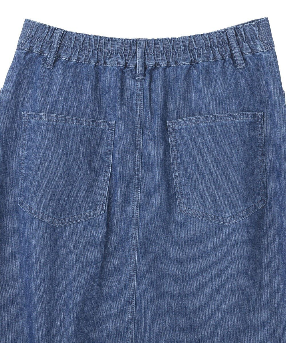 CRAFT STANDARD BOUTIQUE アシンメトリーデニムスカート 