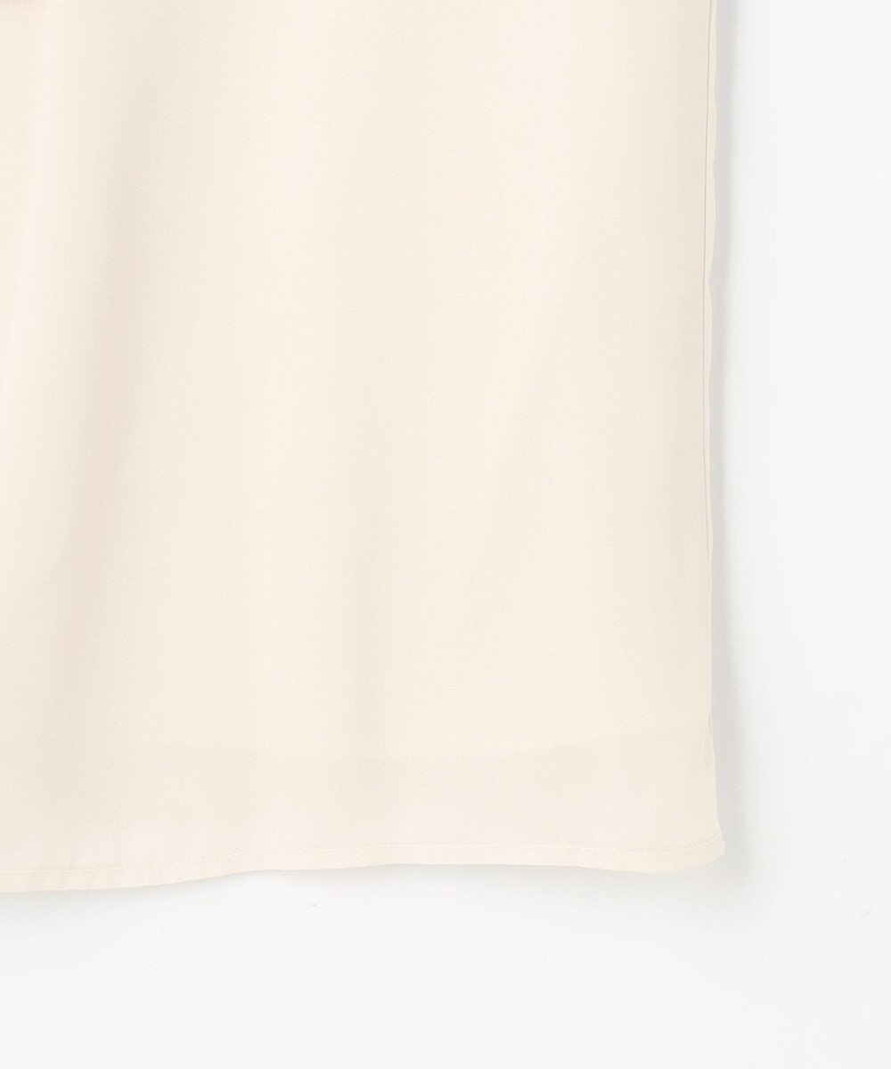 ANY SIS L 【4WAY・裏起毛】エニポカ ボウタイ ブラウス 