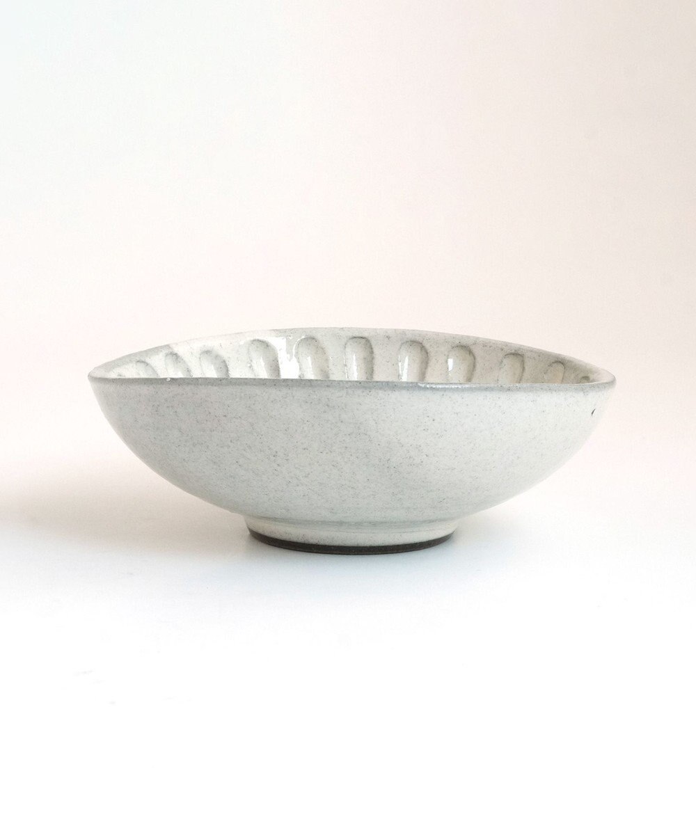 たち吉 【たち吉】粉引彫文取り鉢〈５個〉美濃焼 