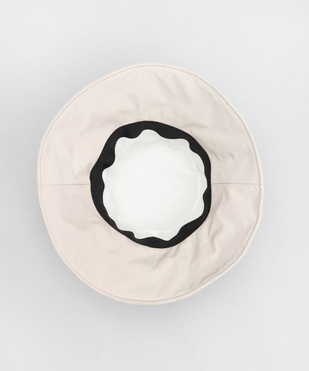 AURORA 【 LANVIN en Bleu （ランバン オン ブルー）】オーガンジーｘグログランクロッシェハット 