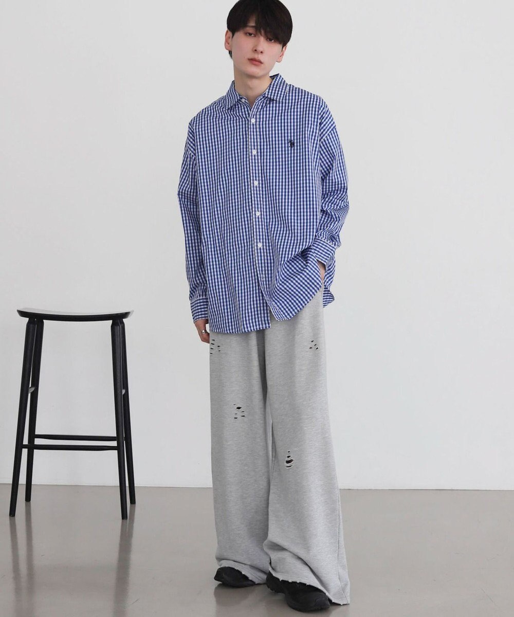 WEGO 別注USPOLOシャツ 