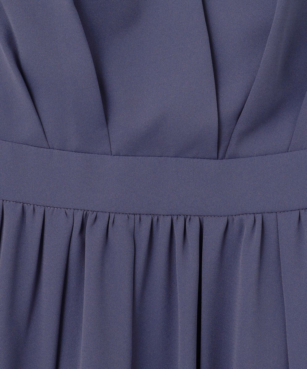 ANY SIS 【洗える】ビスチェディテール ドレス 