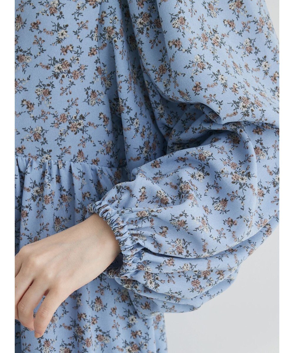 Green Parks ・Ｐｅｔｉｔ　Ｆｌｅｕｒ　フラワーｐｔワンピース 