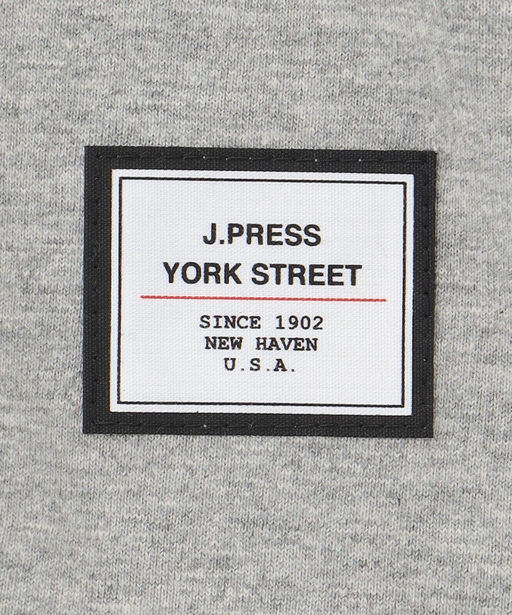 J.PRESS YORK STREET 【UNISEX】YALE × J.PRESS YORK STREET コラボTシャツ 